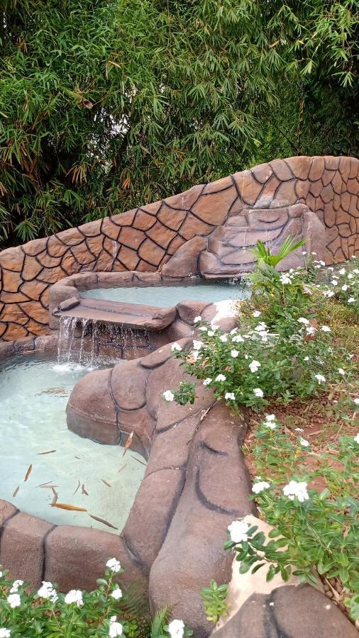 Golden Dolphin Grand Hotel Suite 315 Caldas Novas Exterior foto