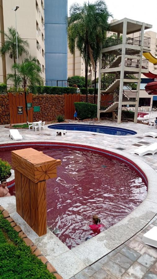 Golden Dolphin Grand Hotel Suite 315 Caldas Novas Exterior foto