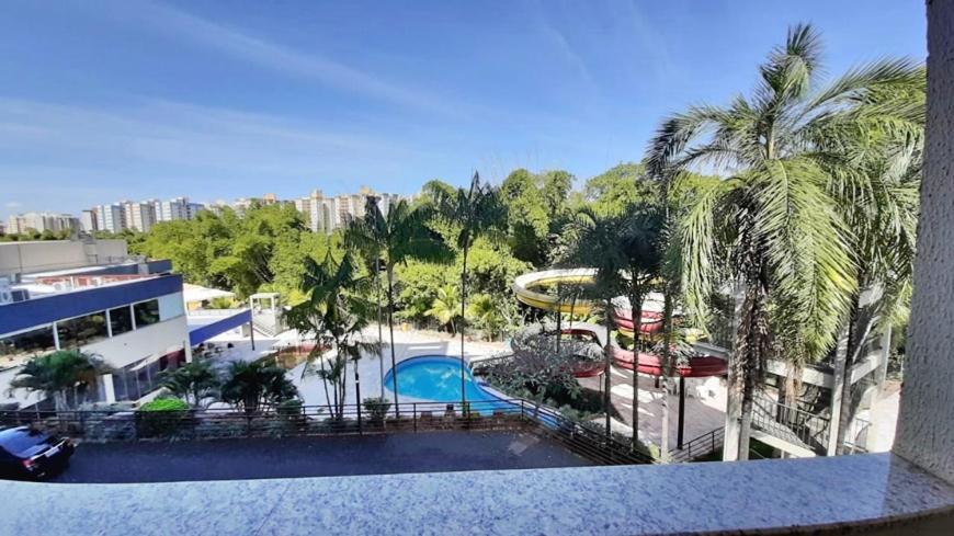 Golden Dolphin Grand Hotel Suite 315 Caldas Novas Exterior foto
