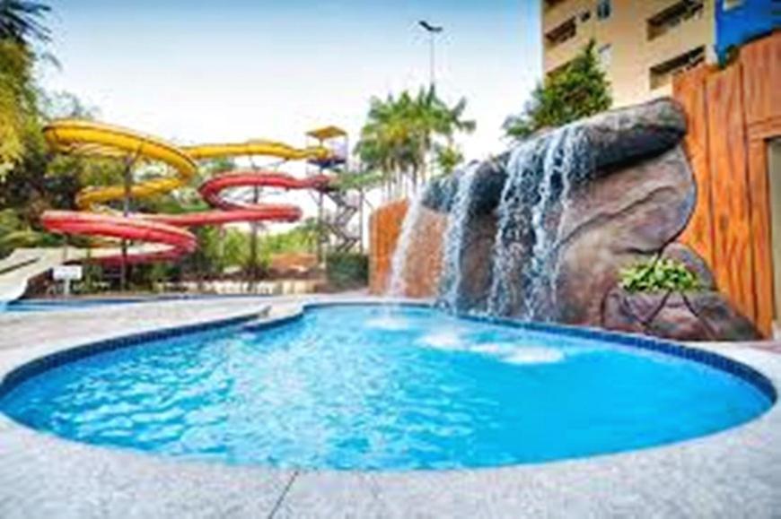 Golden Dolphin Grand Hotel Suite 315 Caldas Novas Exterior foto